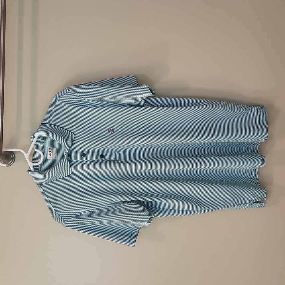 Izod golf shirt